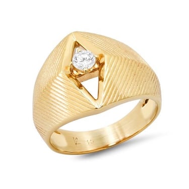 Rhombus Ring (By Special Order)