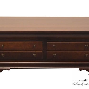 BASSETT FURNITURE Cherry Contemporary Traditional 47