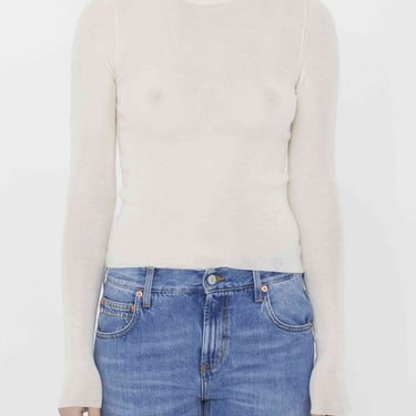 Gucci Women Ultra-Fine Wool Jumper