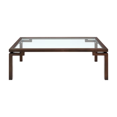 French Vintage Copper Coffee Table