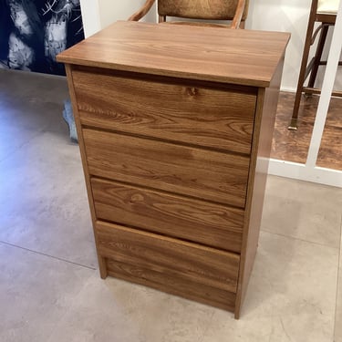 Small 4 Drawer Dresser