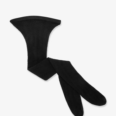 Dolce & Gabbana Woman Dolce & Gabbana Woman Black Socks