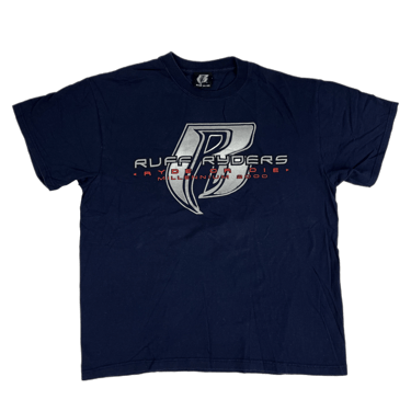 Vintage Ruff Ryders "Ryde Or Die" Millenium 2000 T-Shirt