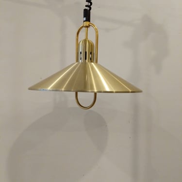Vintage Swedish Modern Lamp by Belid 