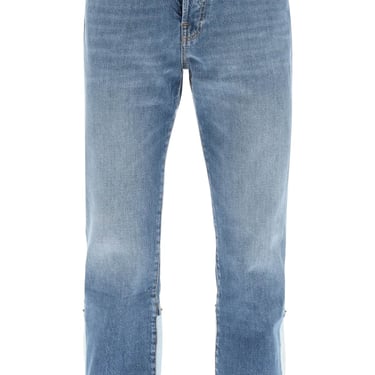 Valentino Regular Fit Rockstud Jeans Men