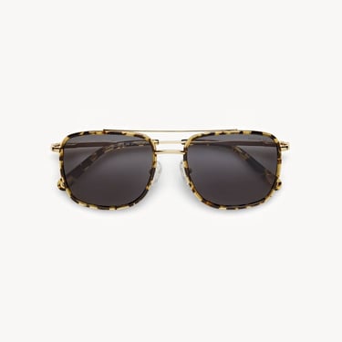 Amelia Sunglasses in Dark Tortoise