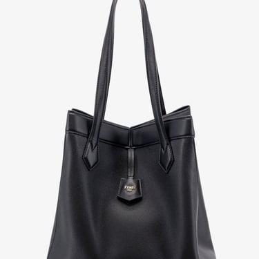 Fendi Women Fendi Black Shoulder Bags