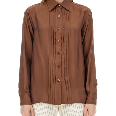 Tom Ford Women Twill Shirt