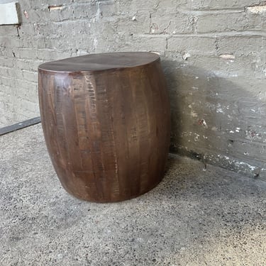 Drum Table