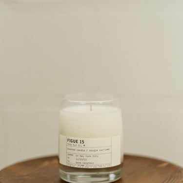 figue 15 classic candle