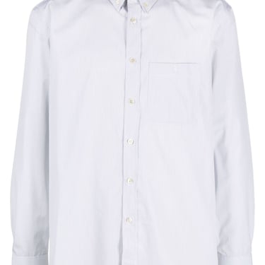 Saint Laurent Men Cotton Shirt