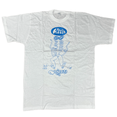 Vintage Free Kitten/Mosquito &quot;Japan&quot; Tour T-Shirt