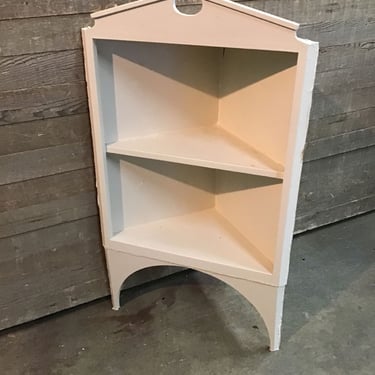 Open Bookshelf (Tacoma)