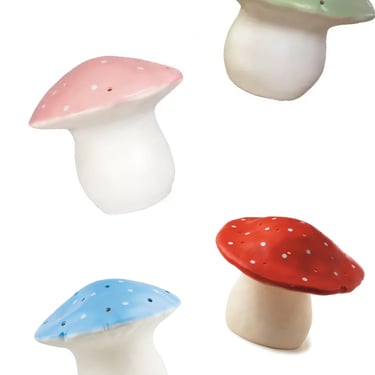 Medium Mushroom Lamps