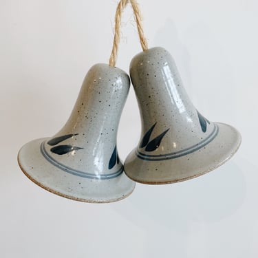 Ceramic Pottery Bells
