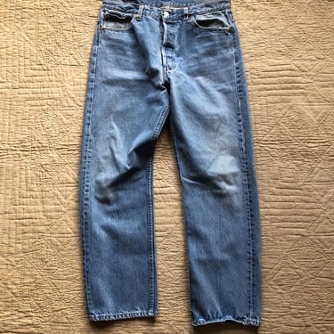 90s Levi’s 501 34 