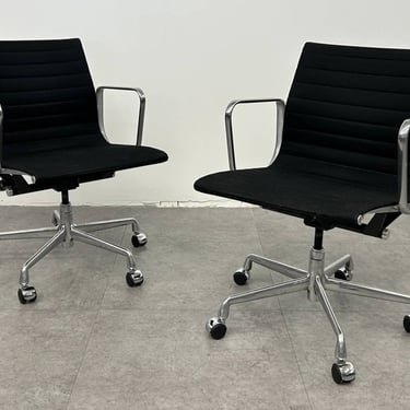 Herman Miller Eames Aluminum Group Office Chair