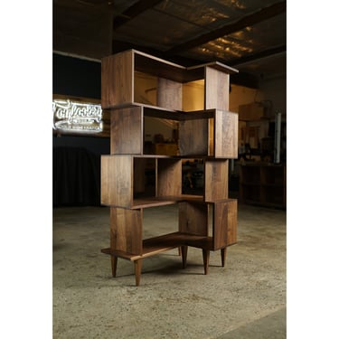 Corner Omni OFFSTACK Bookcase Narrow, 36