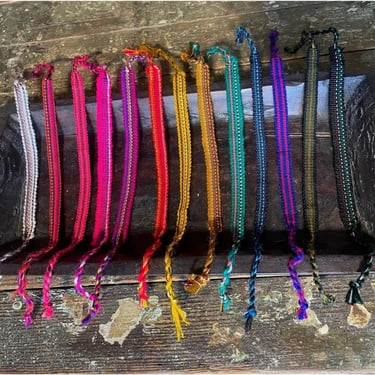 GTN Colorful Friendship Bracelet - Assorted