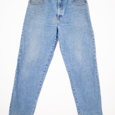 1980's 'buffalo' jeans 36W