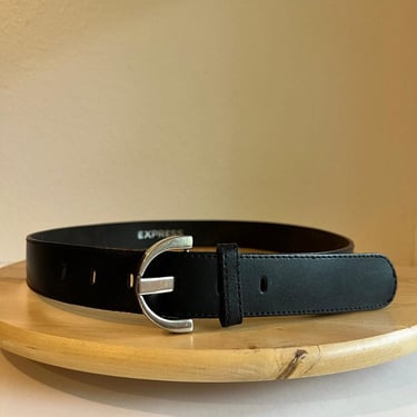Polo Ralph Lauren Leather Eagle Gold Belt Buckle | Vintage  display picture 1