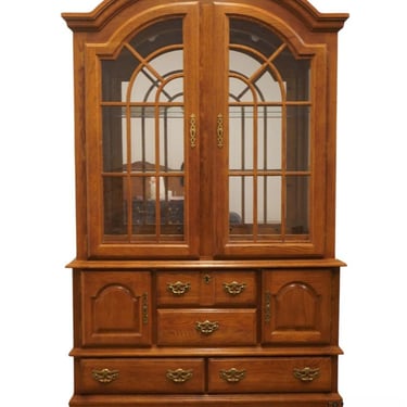 STANLEY FURNITURE Rustic Country French 52