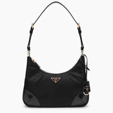 Prada Black Re-Nylon Bag Women