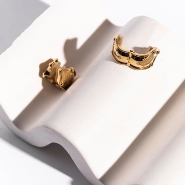 LOUIS VUITTON Nano Clip-On Cuffs