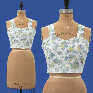1940s North Carolina Blues sun top 