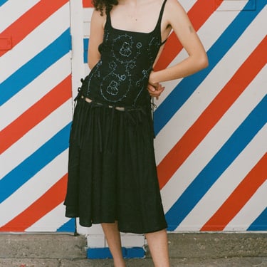 STARRY NIGHT DRESS