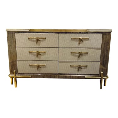 Theodore Alexander Modern Iconic Chest of Drawers