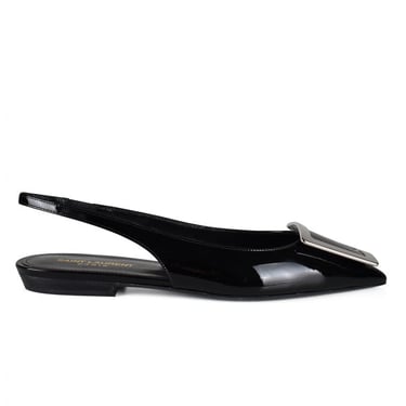 Saint Laurent Women Ballet Flats Maxine