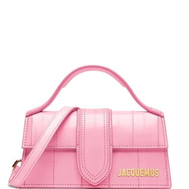 Jacquemus Women Le Bambino Leather Handbag