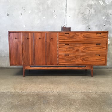 Mid Century Dresser/Credenza by American of Martinsville