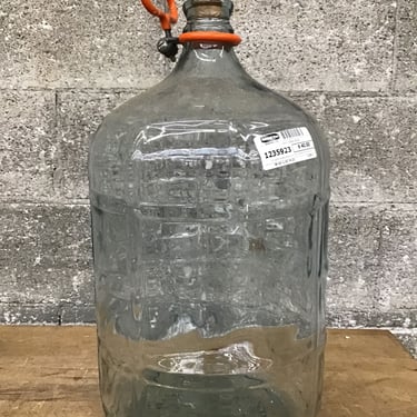 5 Gallon Glass Carboy (Seattle)