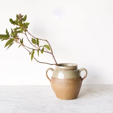 Petite Stoneware Crock