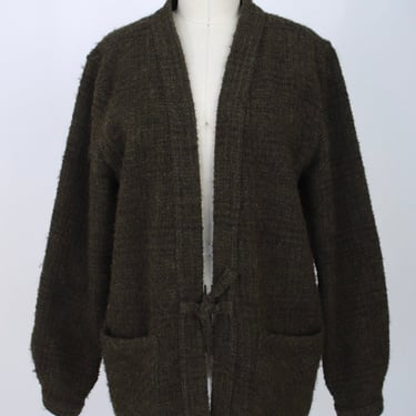 A Kind Of Guise Virgin Wool Tie Jacket