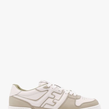 Fendi Men Fendi Grey Sneakers