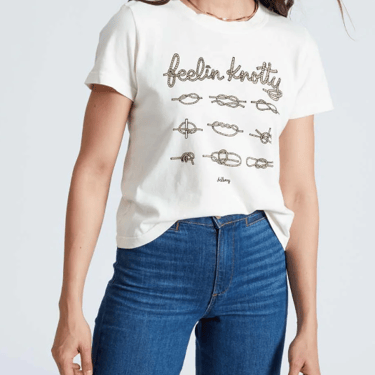 Knotty Classic Tee