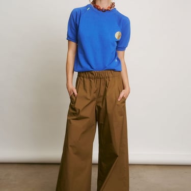 Aquarius Cocktail CONNOR pant - Brown Sugar