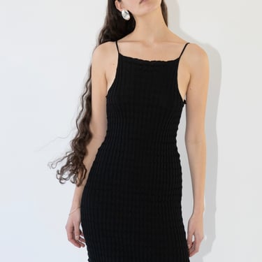 Rina Dress in Black