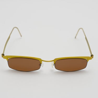 Lindberg M4005 Matte Gold Suns