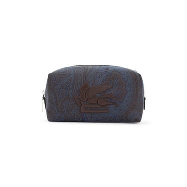 Etro Men Etro Arnica Jacquard S Pouch