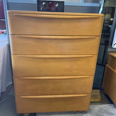 Heywood Wakefield Highboy Dresser