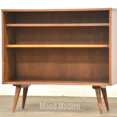 Paul McCobb Maple Bookcase 