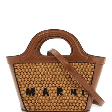 Marni Tropicalia Micro Bucket Bag Women