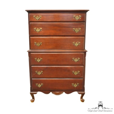 HUNGERFORD FURNITURE Solid Mahogany Traditional 34