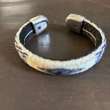 Fabric Wrapped Adjustable Cuff
