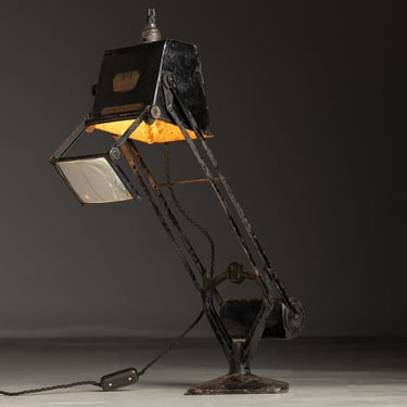 Hadrill & Horstman Jewellers Desk Lamp