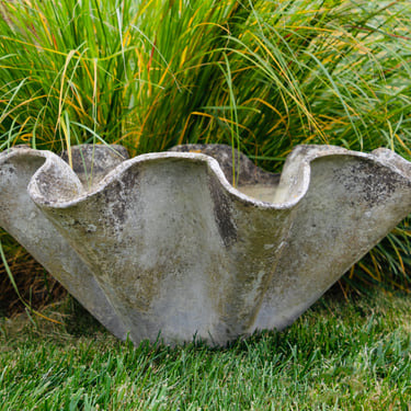 Willy Guhl Biomorphic Planter